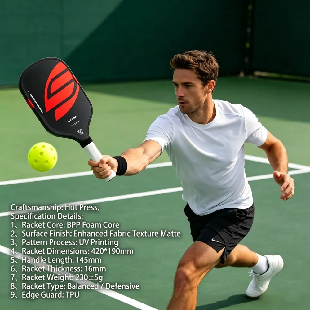 Boomstick Gen5 Upgraded Version Pickleball Paddle Product Image 1