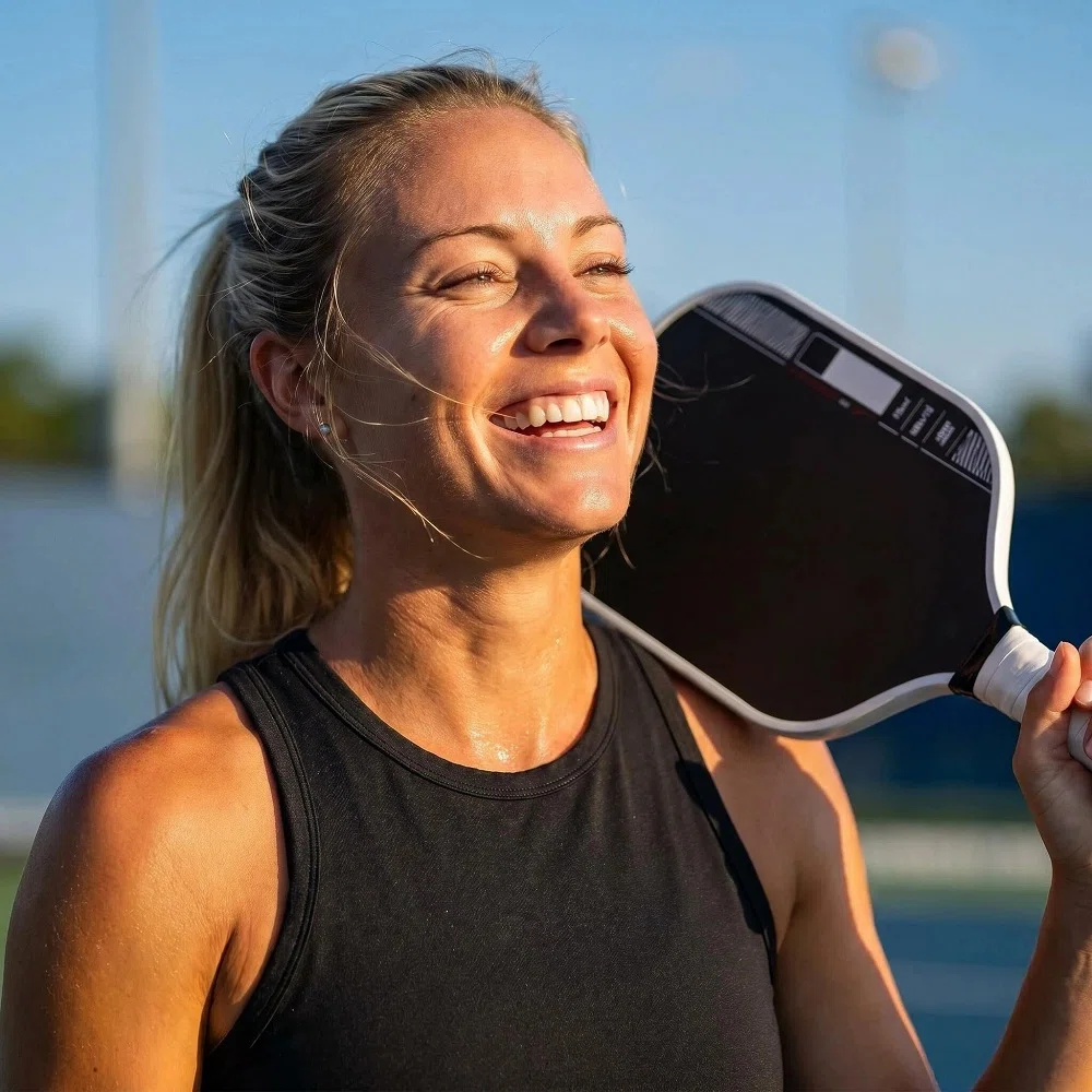Boomstick Gen 4 Edición estándar Pickleball Paddle china source manufacturer 4