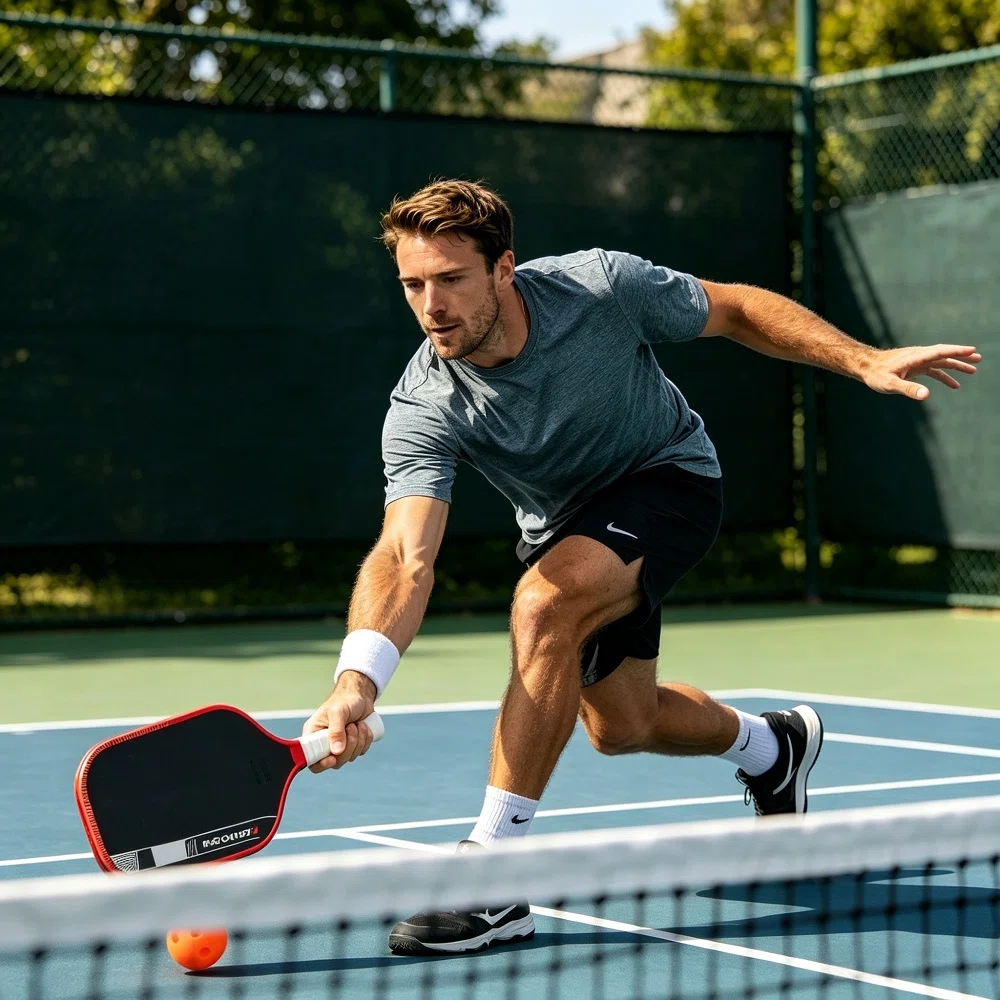 BoomStick Gen 5 Edición estándar Pickleball Paddle factory 3
