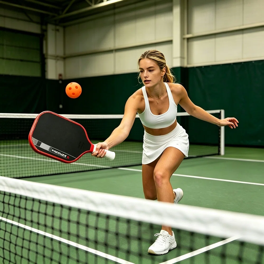 BoomStick Gen 5 Edición estándar Pickleball Paddle Product Image 5