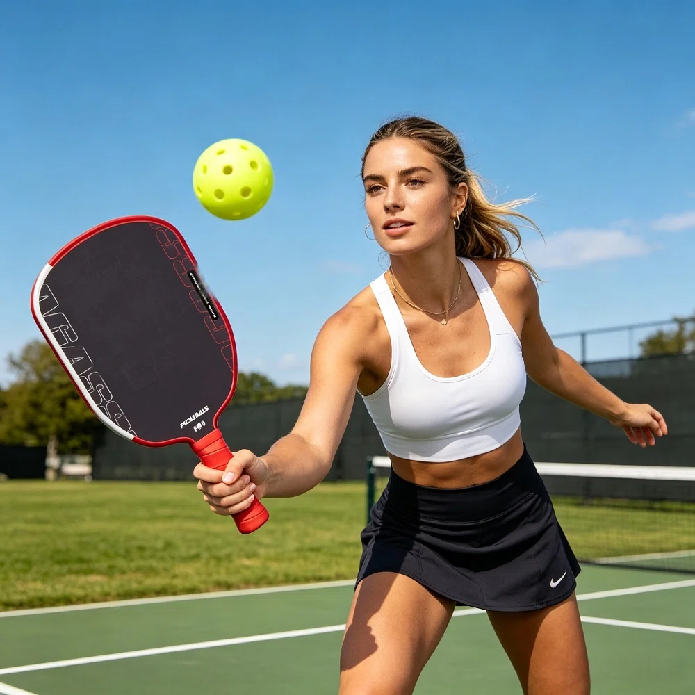 Agassi Pickleball Paddle HD Photo 2