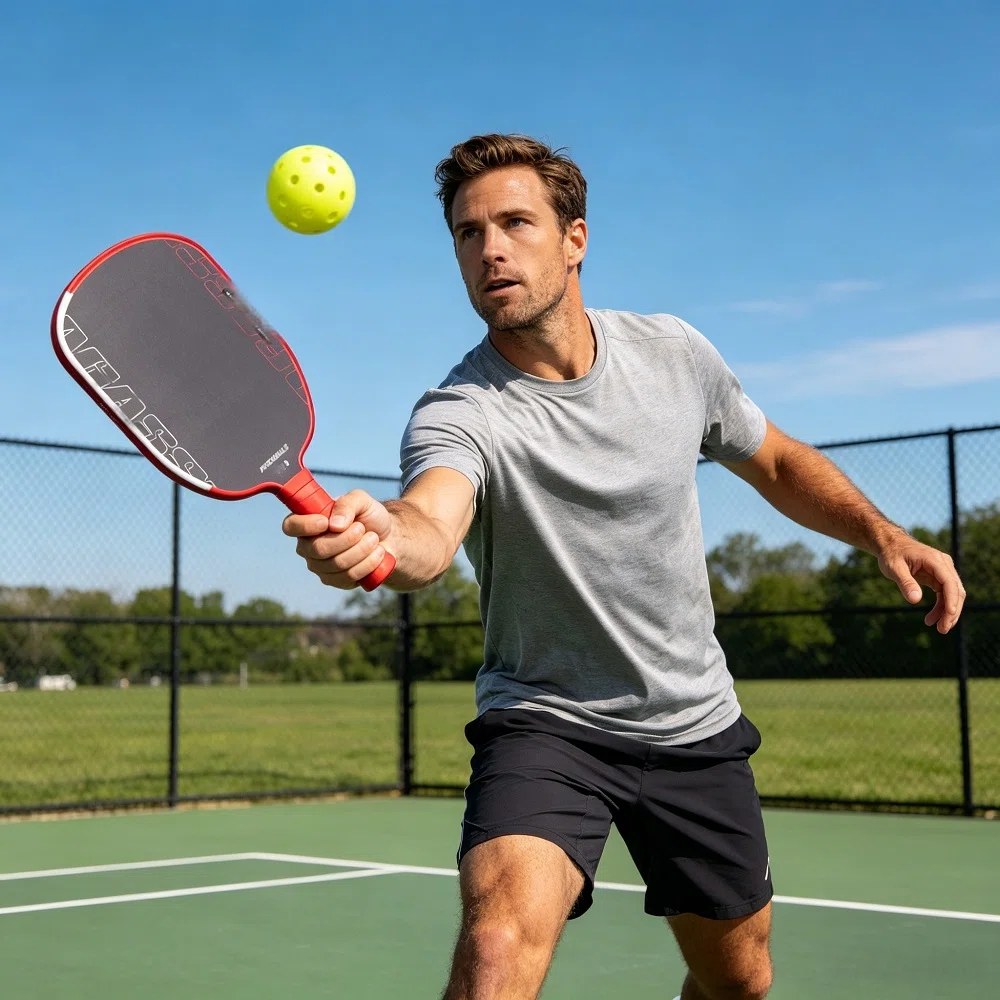 Agassi Pickleball Paddle Overall Look 3