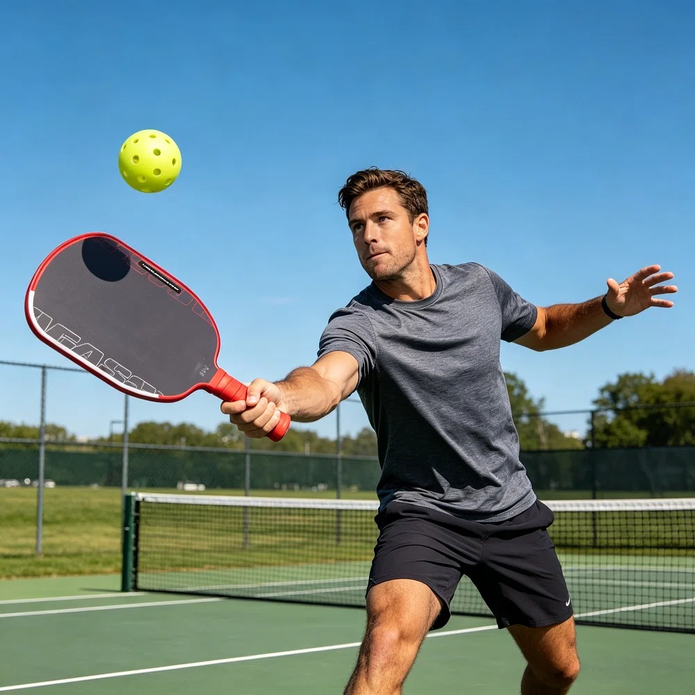 Agassi Pickleball Paddle ODM manufacturer 5