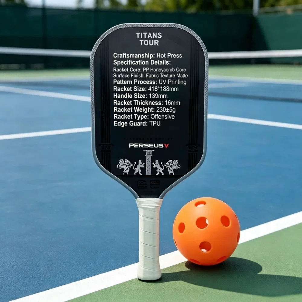 Titán Gen 5 Pickleball Paddle Product Image 1