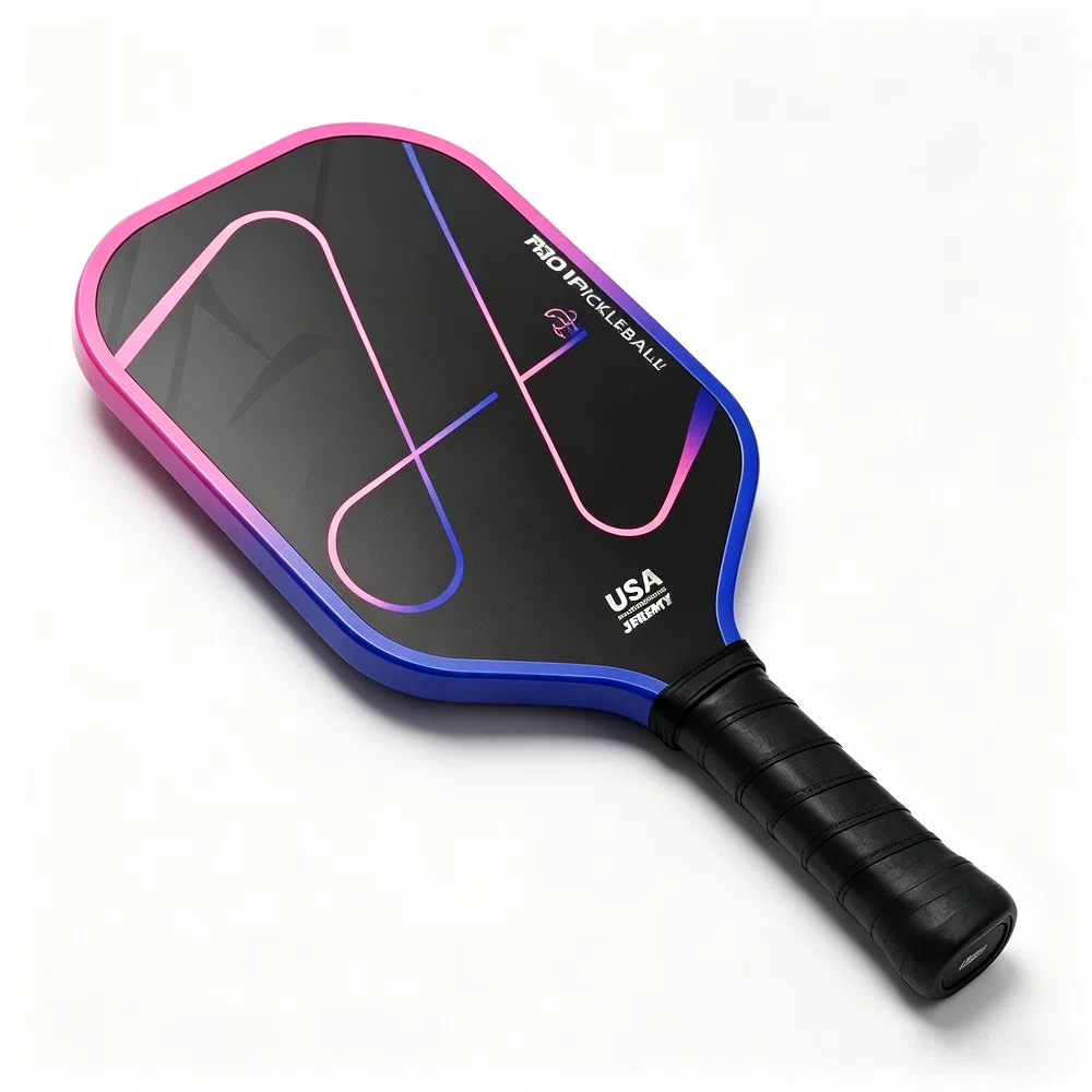 LUZZ Same Style Hellfire Pickleball Paddle (en inglés) Gallery Image 2