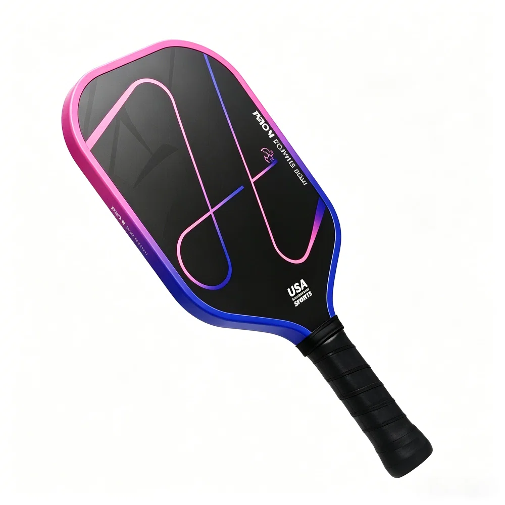 LUZZ Same Style Hellfire Pickleball Paddle (en inglés) China factory 3