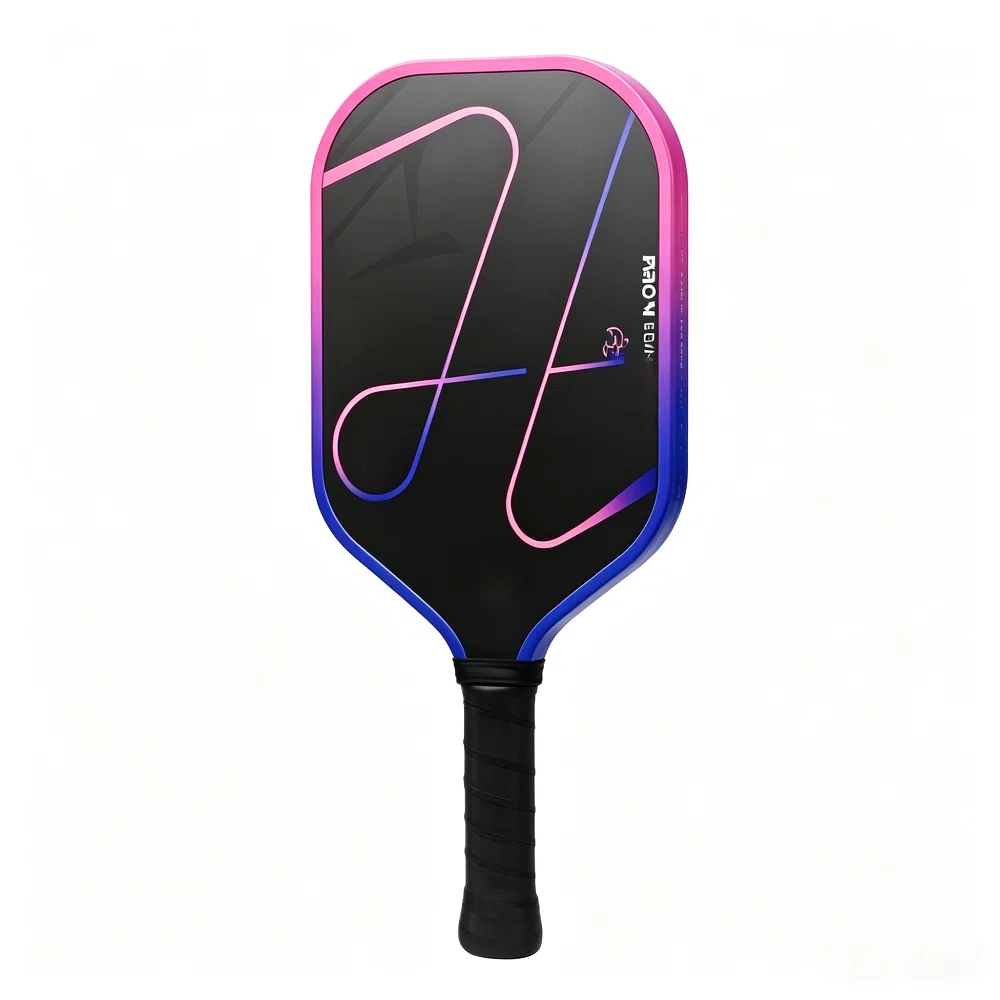 LUZZ Same Style Hellfire Pickleball Paddle (en inglés) Detail Thumb 4