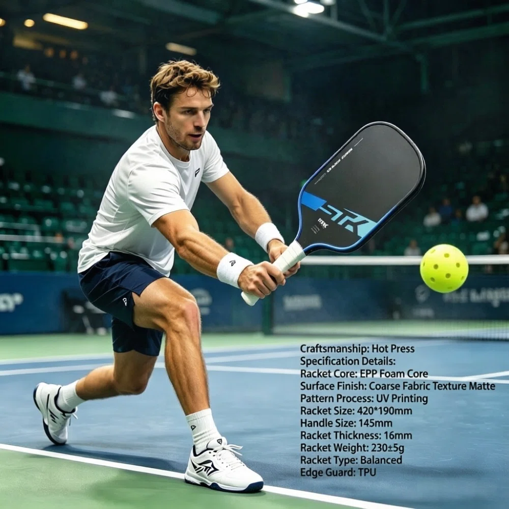 SLK nuevo estilo Pickleball Paddle factory 2