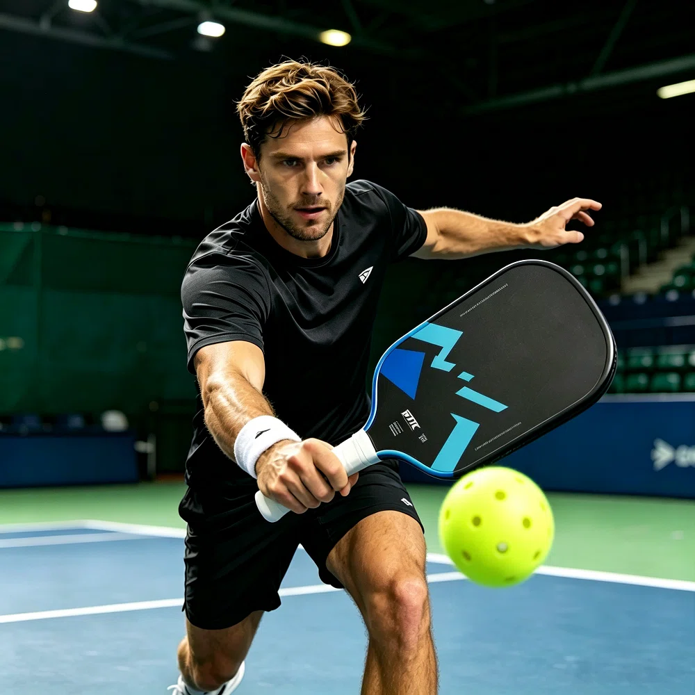SLK nuevo estilo Pickleball Paddle ODM manufacturer 6