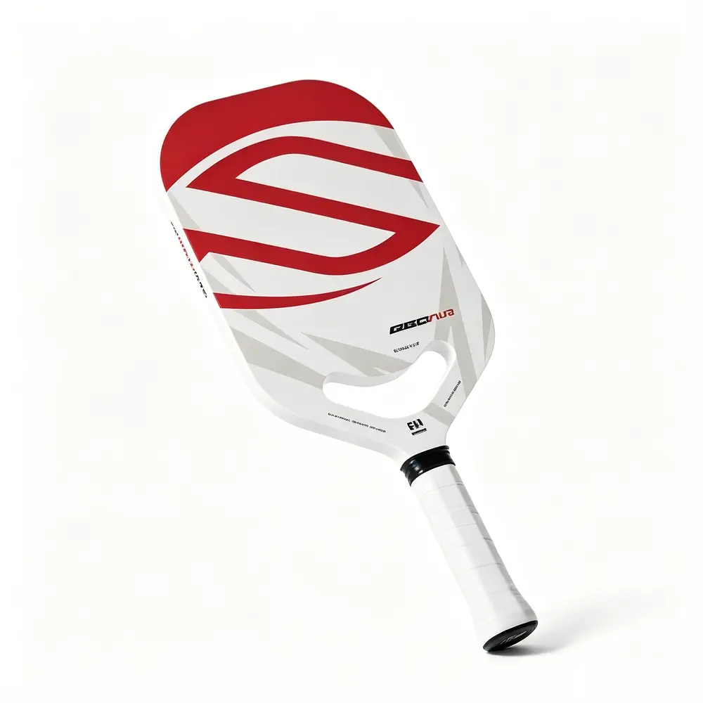 Smiley one-piece Pickleball Paddle Gallery Image 3