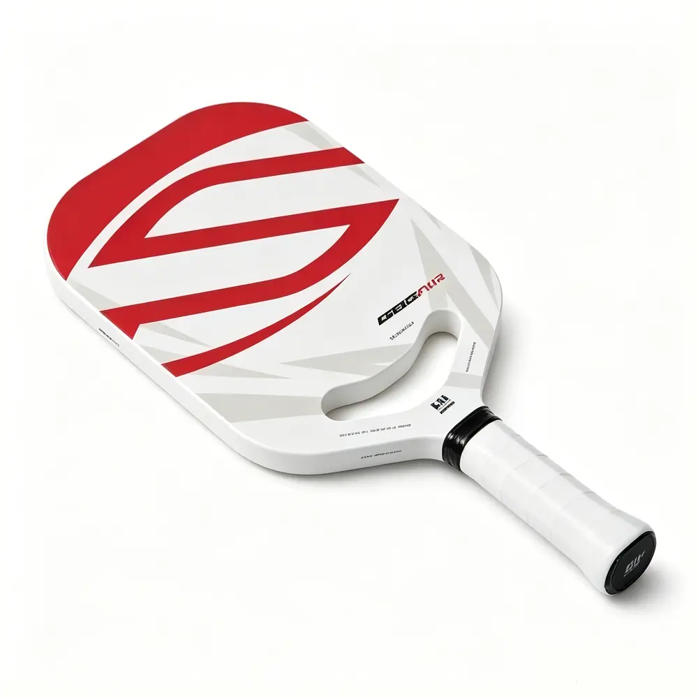 Smiley one-piece Pickleball Paddle Mini Photo 4