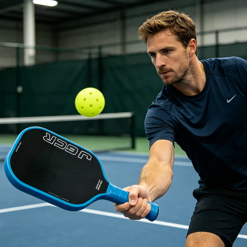 HONOLULU J6CR Pickleball Paddle manufacturer 1