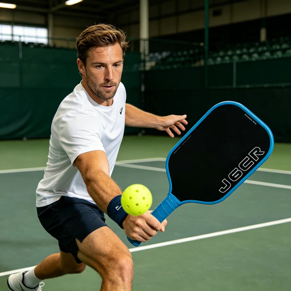 HONOLULU J6CR Pickleball Paddle HD Photo 4