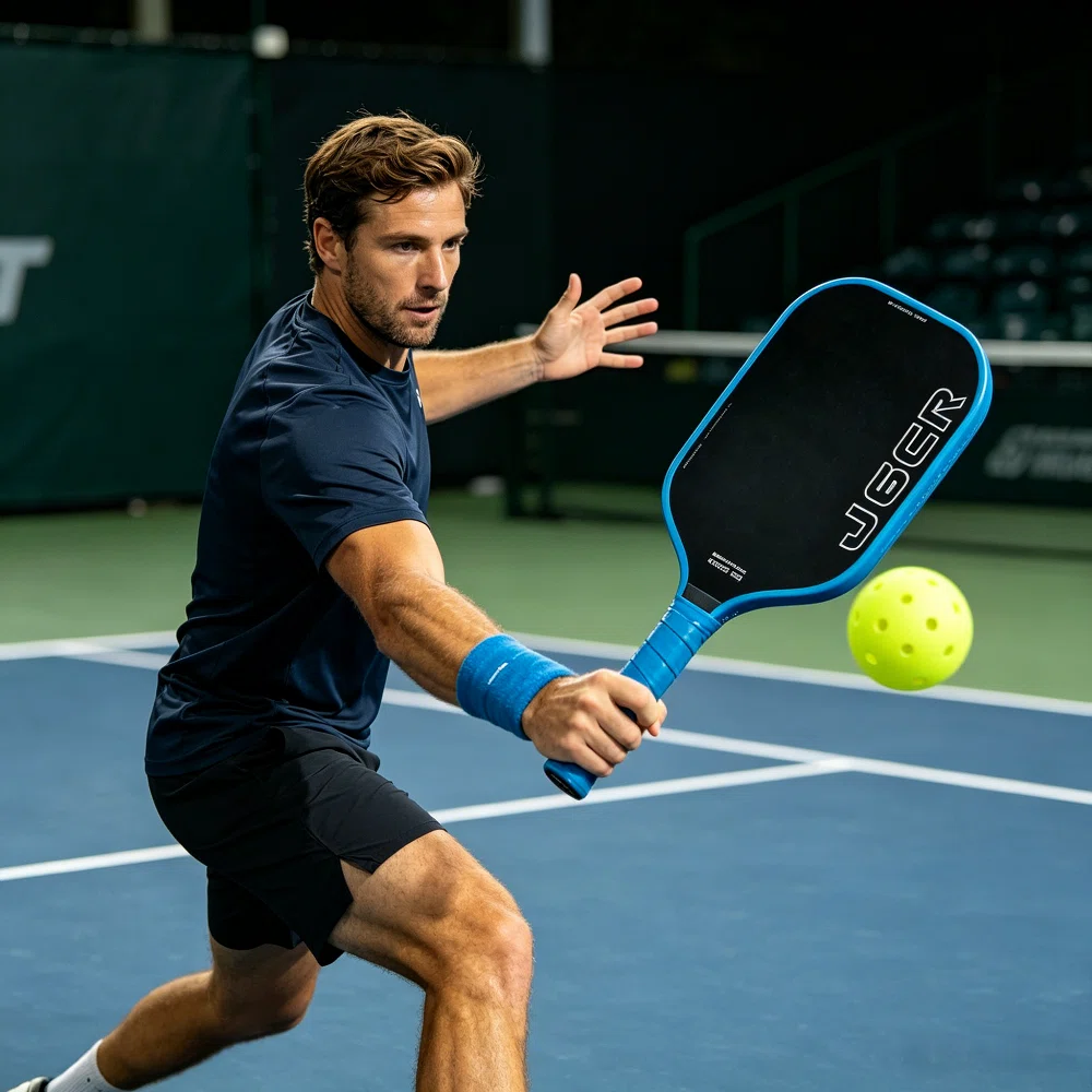 HONOLULU J6CR Pickleball Paddle HD Photo 5