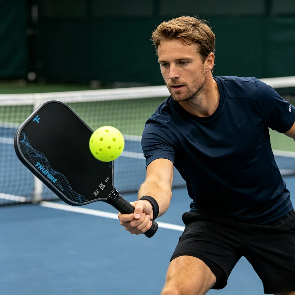 CRBN Stil TFW3 Pickleball Paddle HD Photo 2