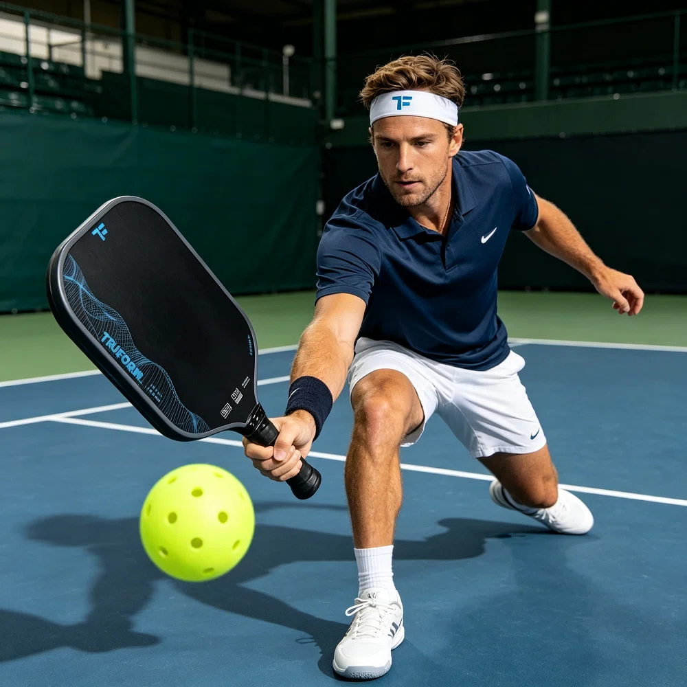 CRBN Stil TFW3 Pickleball Paddle Product Image 3