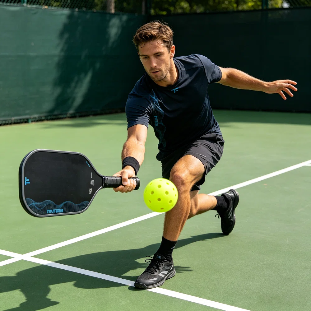 CRBN Stil TFW3 Pickleball Paddle OEM manufacturer 5