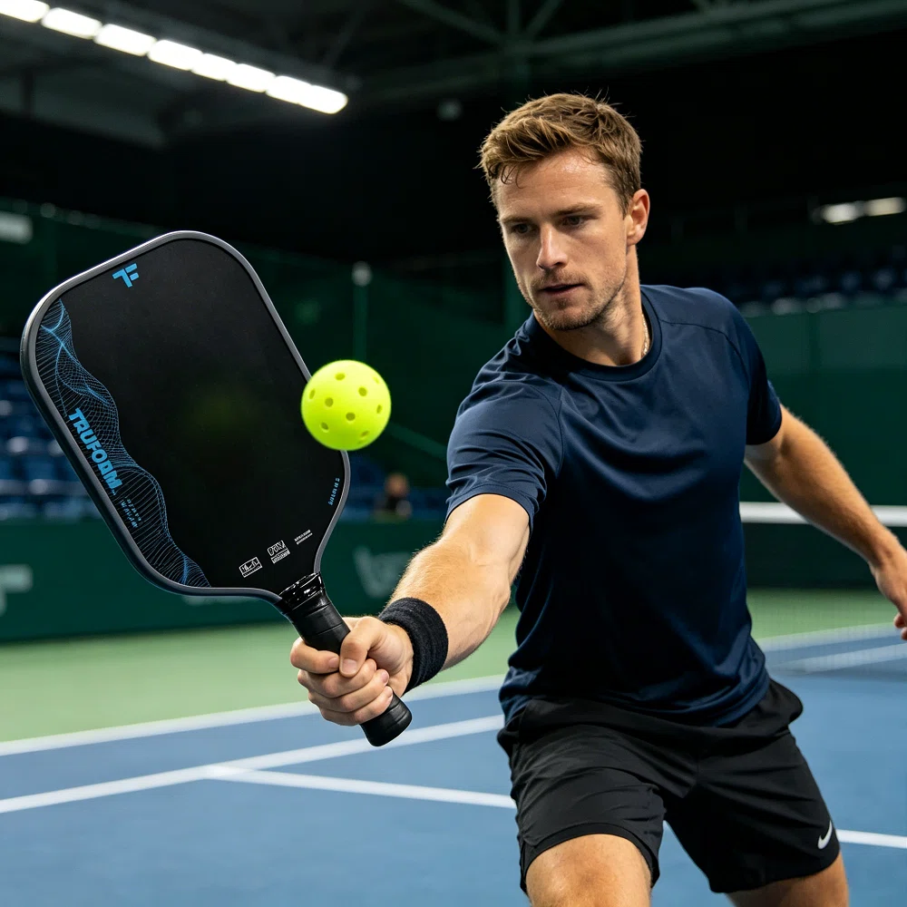 CRBN Stil TFW3 Pickleball Paddle Product Image 6