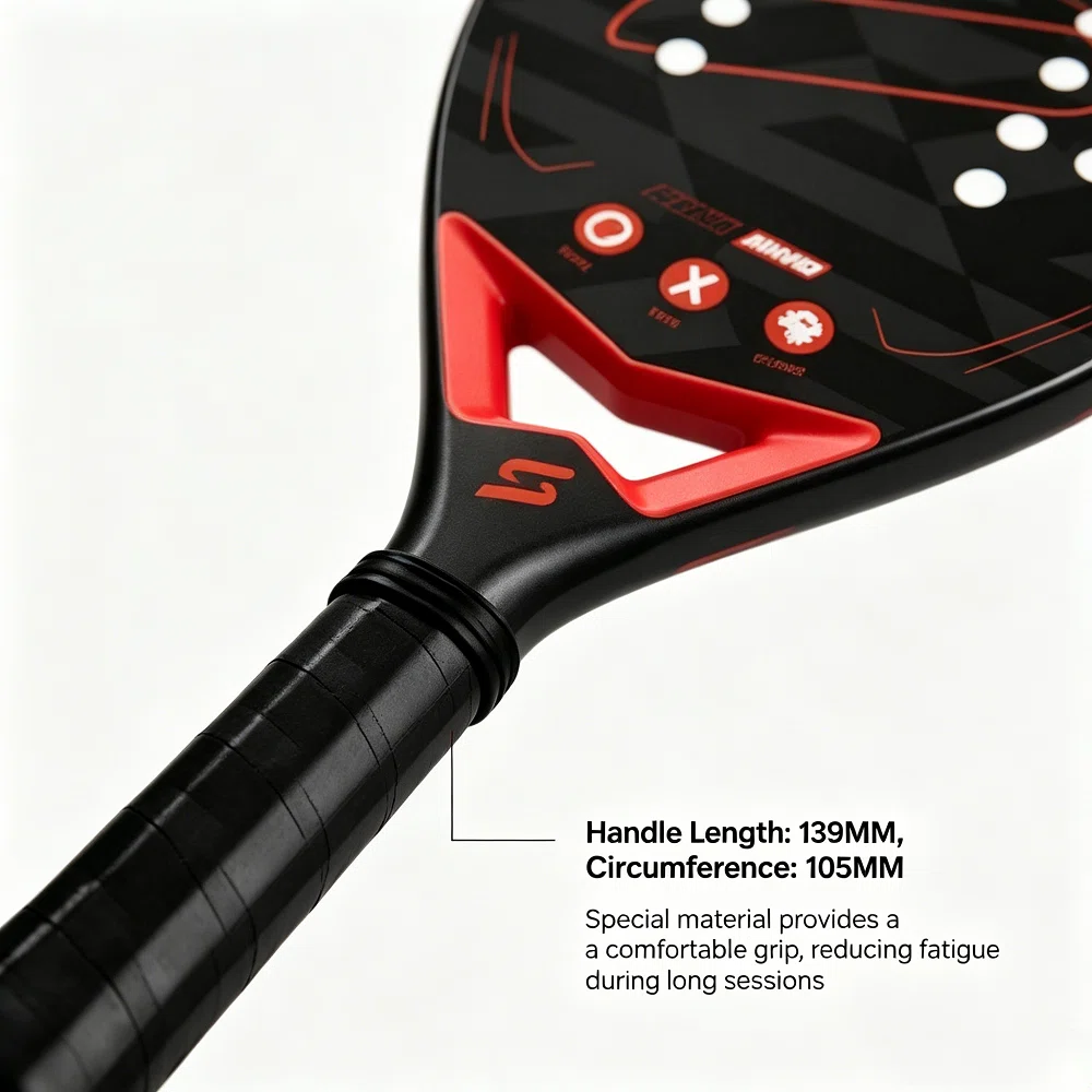 轻型进攻沙滩网球球拍 source manufacturer 1