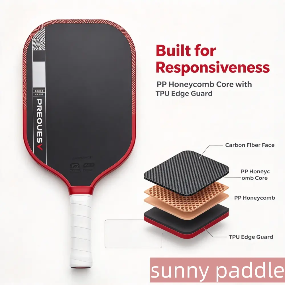 BoomStick Gen 5 Standard Edition Pickleball Paddle 03