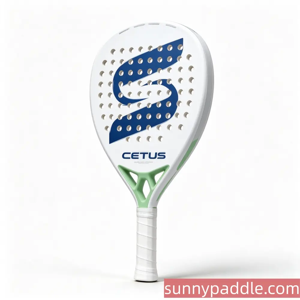 SUS-101 Teardrop Padel Racket