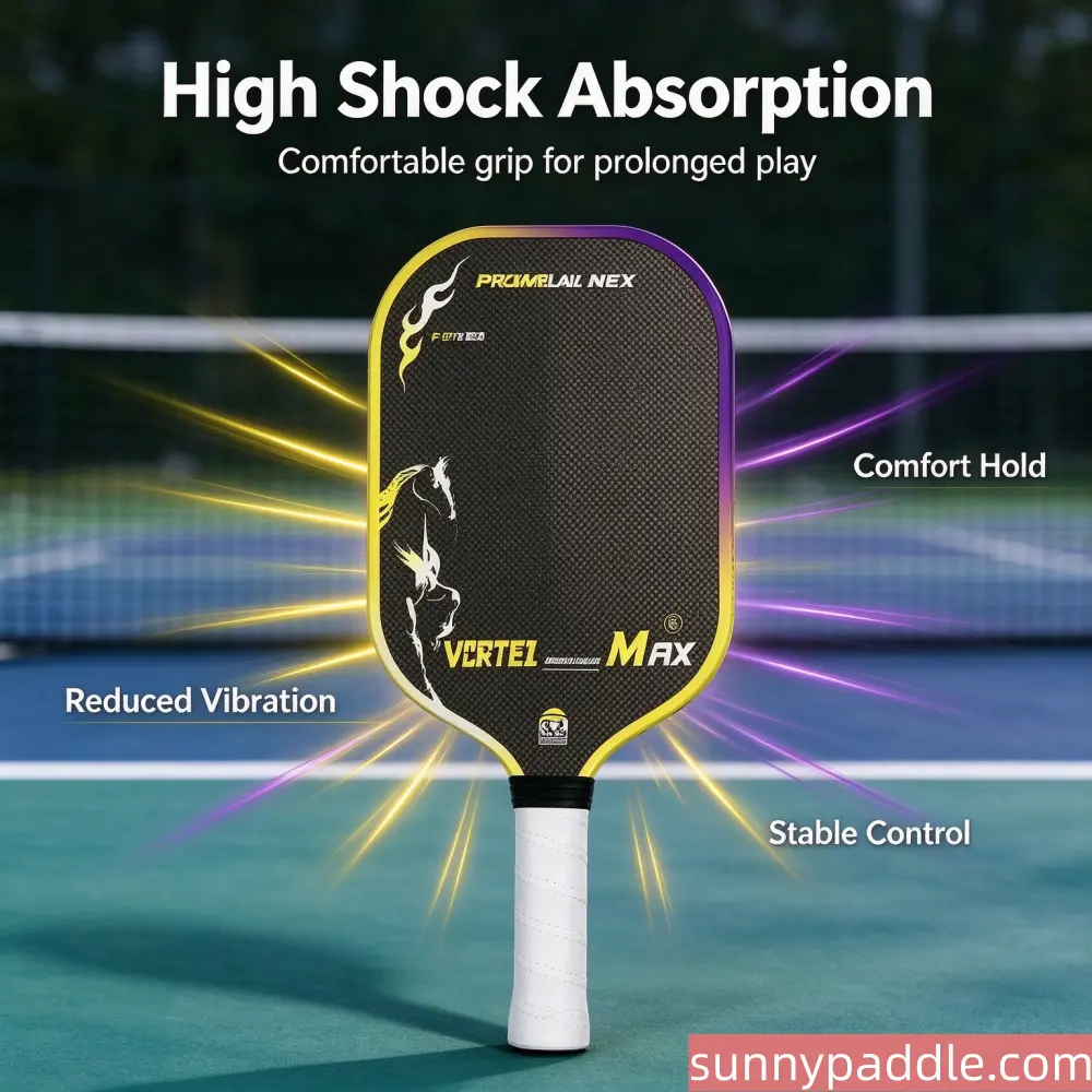 Titanium Wire Pickleball Paddle OEM manufacturer 3