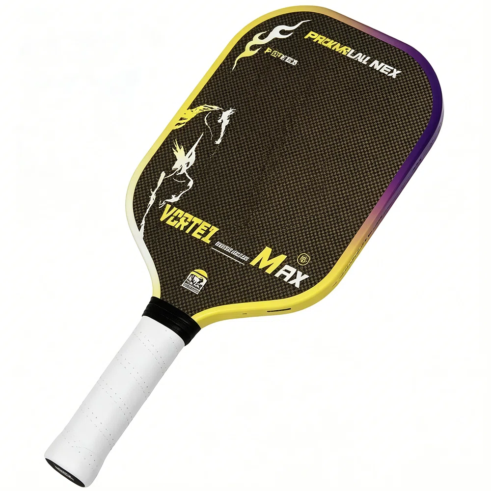 Titanium Wire Pickleball Paddle Mini Photo 2