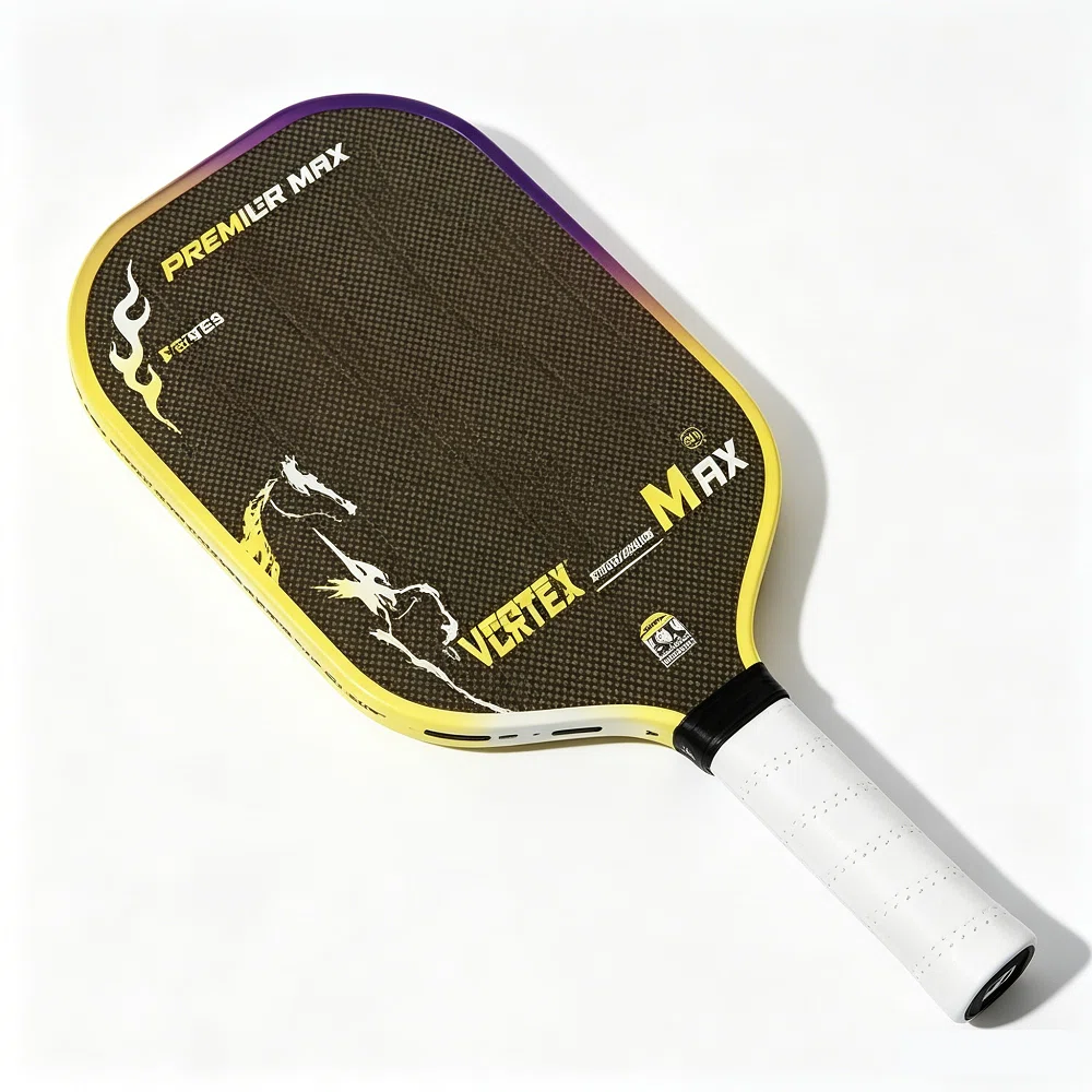 Titanium Wire Pickleball Paddle China factory 4